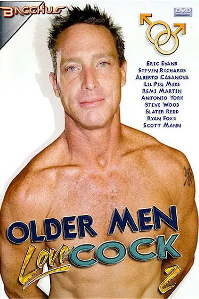 Older Men Love Cock 2