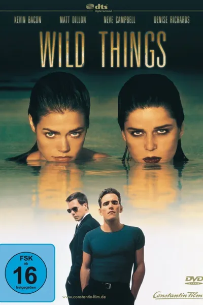 Making of Wild Things