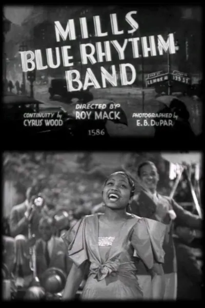 Mills Blue Rhythm Band
