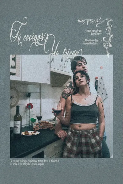 Tú cocinas, Yo friego