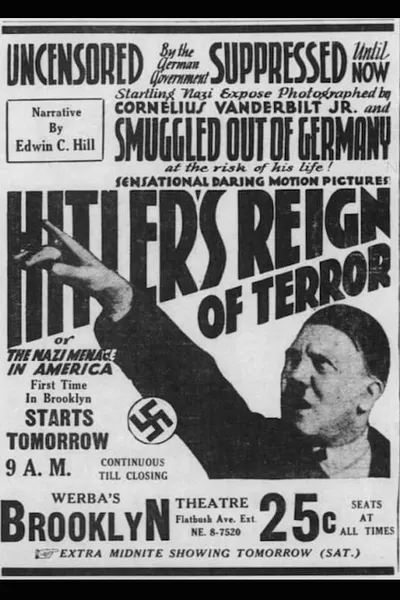 Hitler's Reign of Terror