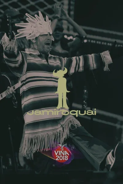 Jamiroquai: Vina del Mar Festival