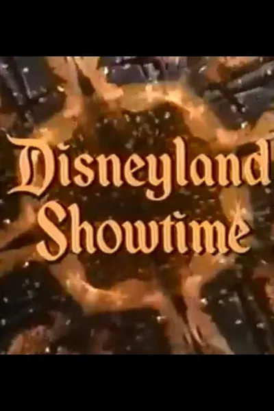 Disneyland Showtime