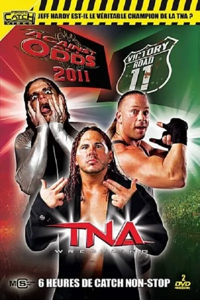 TNA Against All Odds 2011
