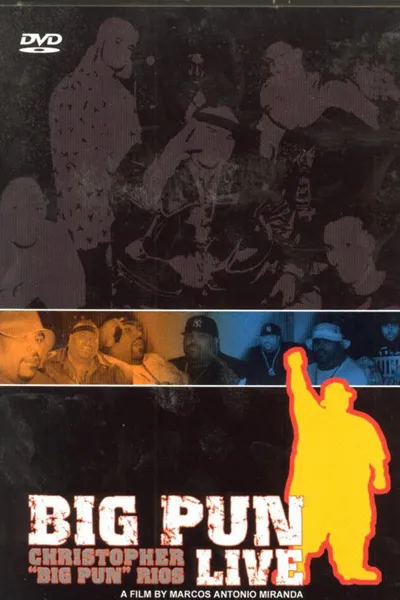 Big Pun Live