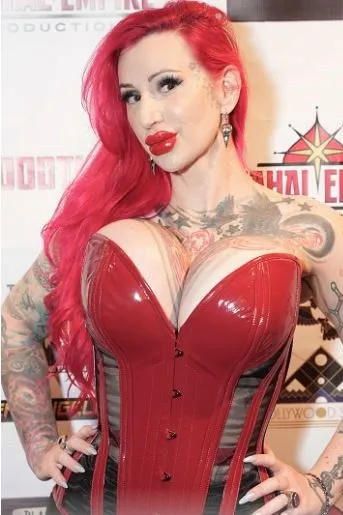 Mistress Harley