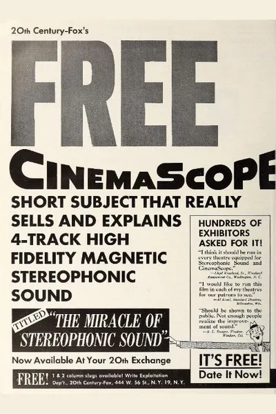 The Miracle of Stereophonic Sound