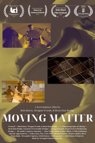 Moving Matter I