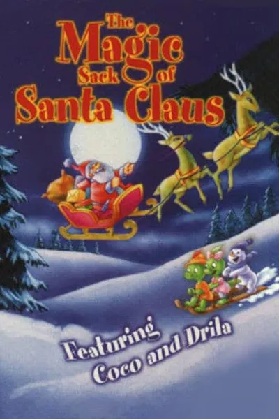 Coco & Drila Adventures: The Magic Sack of Santa Claus