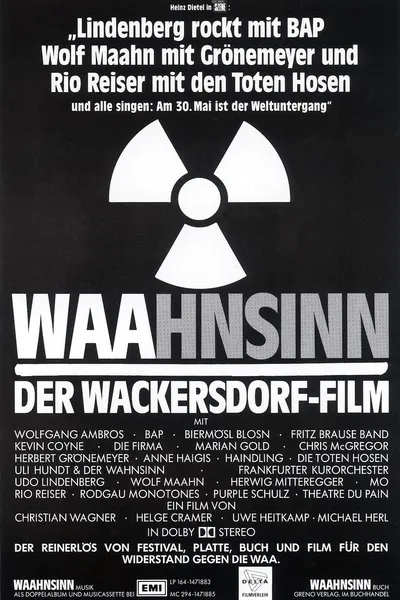 WAAhnsinn - der Film