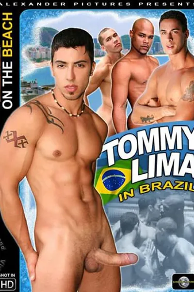 Tommy Lima in Brazil 1: On the Beach