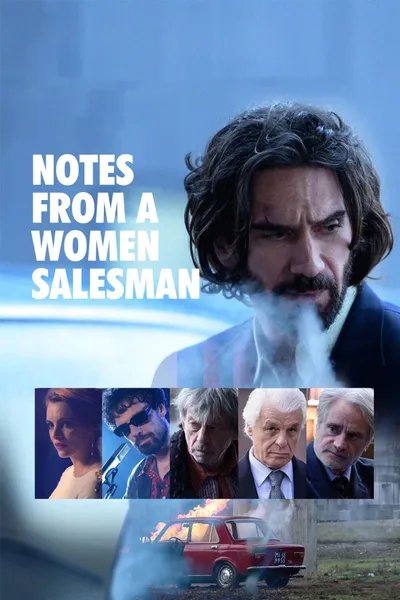 Notes from a Women Salesman