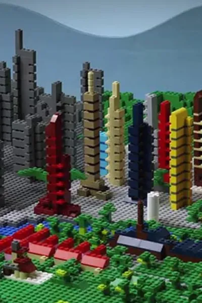 LEGO – Adventure In The City