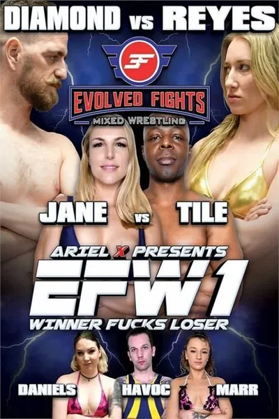EFW1: Winner Fucks Loser - Creampie Edition