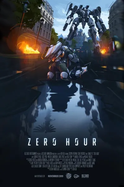 Overwatch: Zero Hour