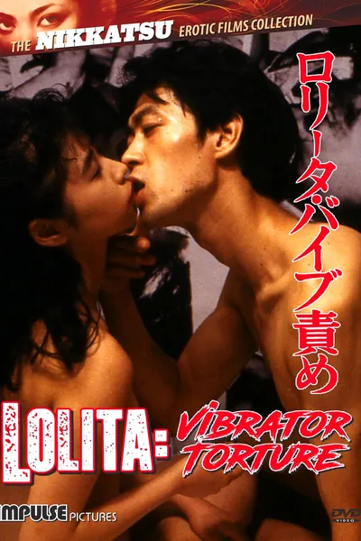 Lolita: Vibrator Torture