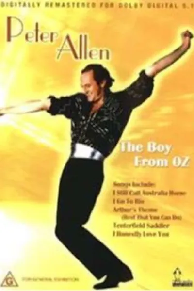 Peter Allen: The Boy From Oz