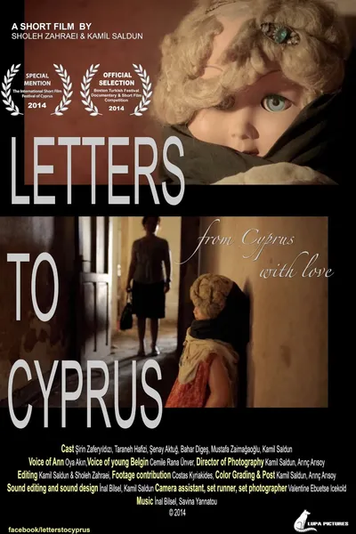 Letters to Cyprus