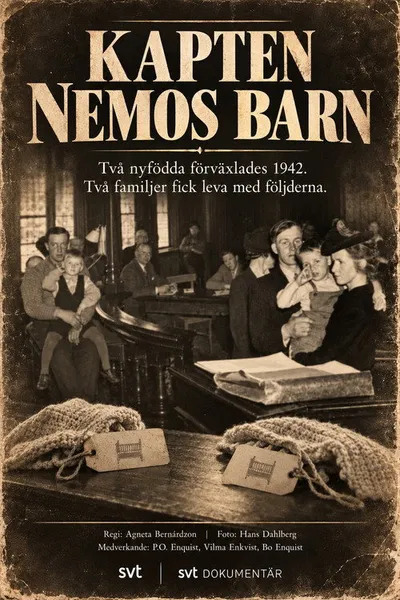 Kapten Nemos barn