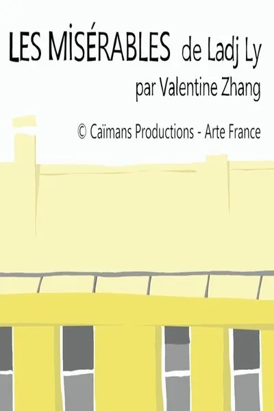 Short cuts :  Ladj Ly's Les Misérables