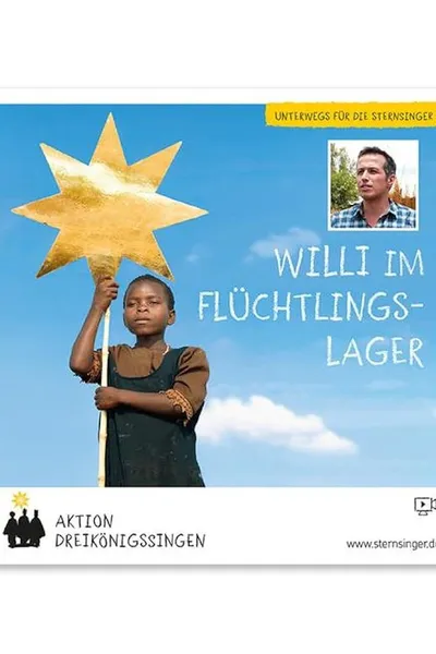 Willi im Flüchtlingslager