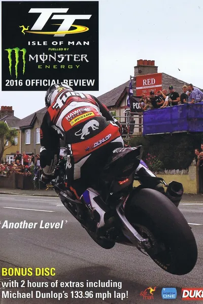 Isle Of Man TT: 2016 Review