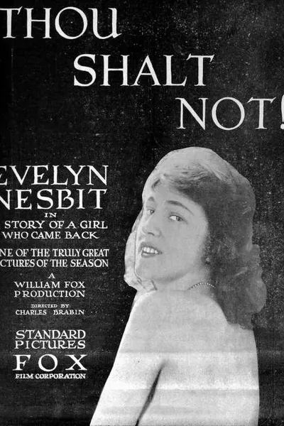 Thou Shalt Not