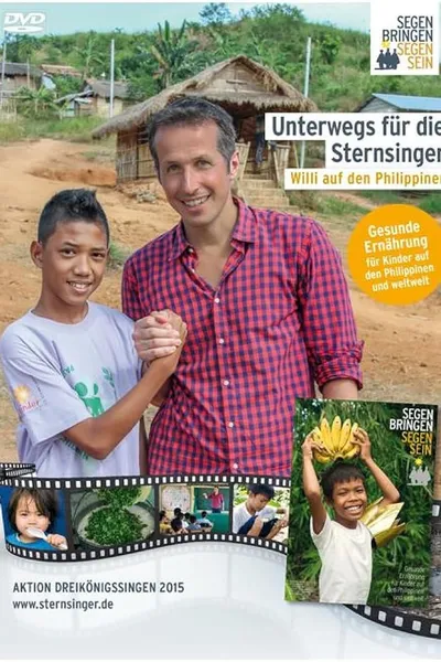 Willi auf den Philippinen