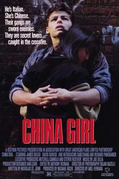 China Girl