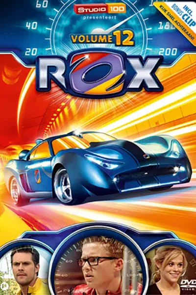 ROX - Volume 12