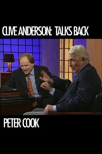 Clive Anderson Talks Back: Peter Cook