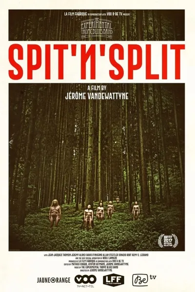 Spit’n’Split