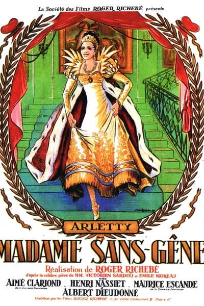 Madame Sans-Gêne