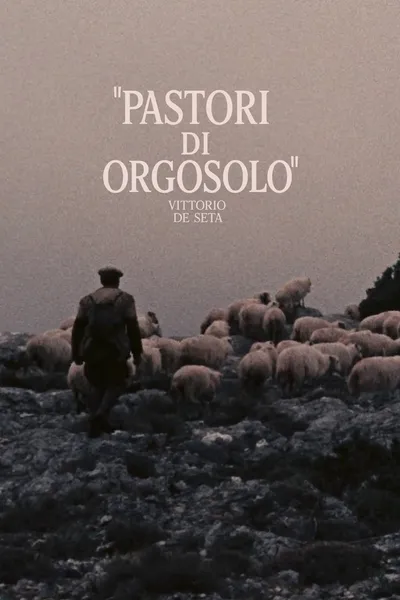 Orgosolo’s Shepherds
