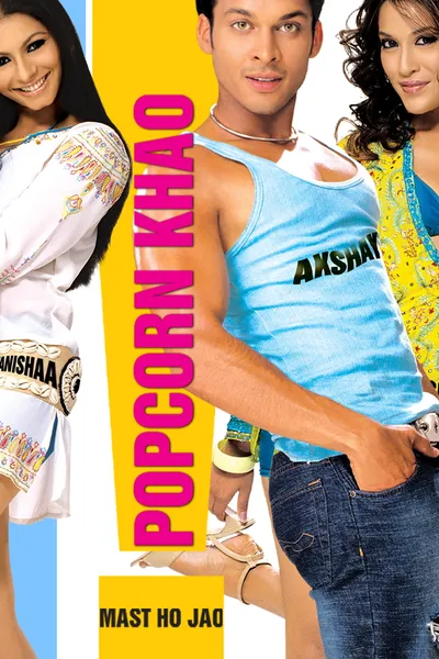 Popcorn Khao! Mast Ho Jao