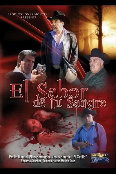 El Sabor De Tu Sangre