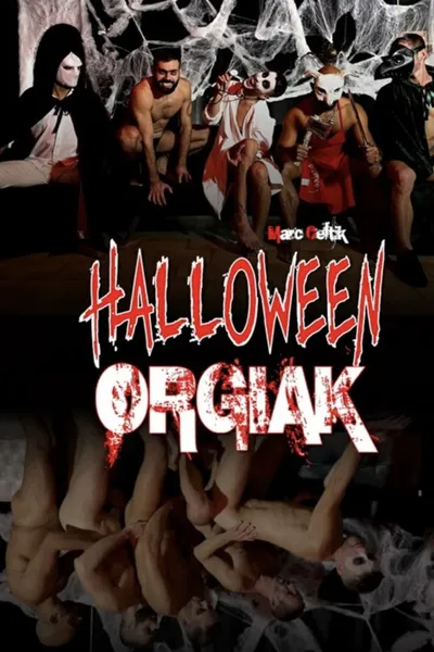 Halloween Orgiak