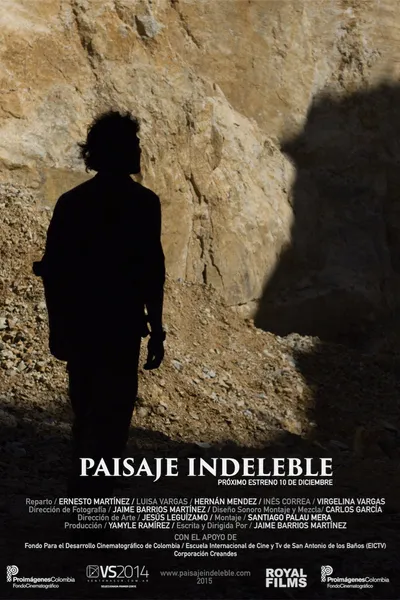 Paisaje indeleble