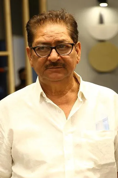 Vinod Talwar