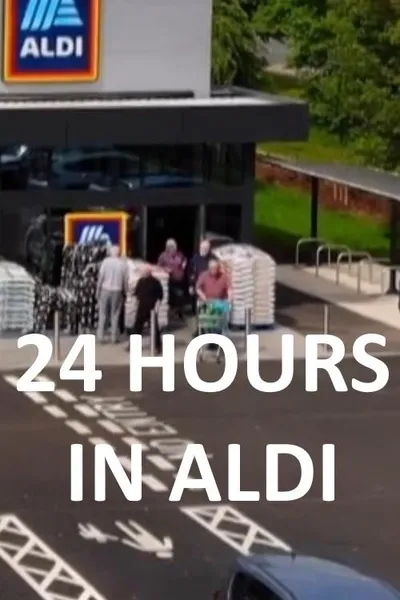 24 Hours in Aldi