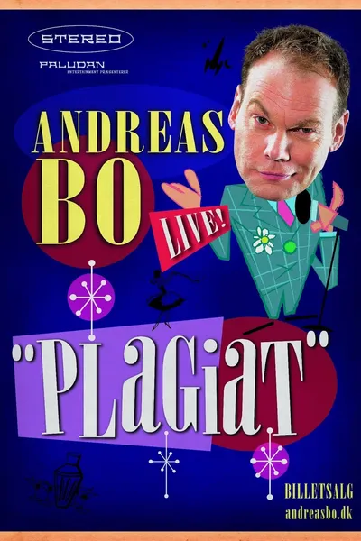 Andreas Bo: Plagiat
