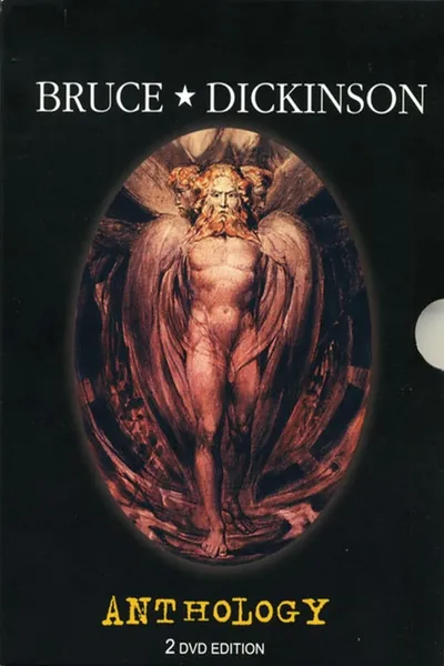 Bruce Dickinson: Anthology