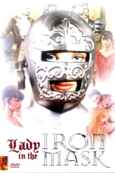 Lady in the Iron Mask