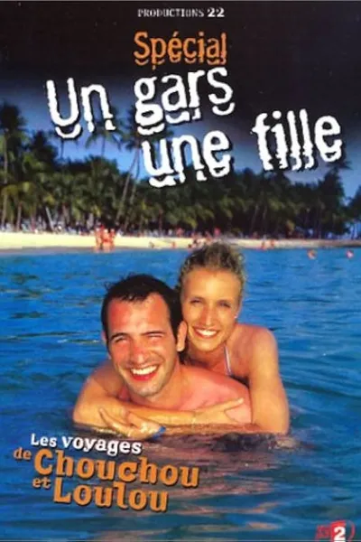 Un gars une fille - Vol.6 (Les voyages)