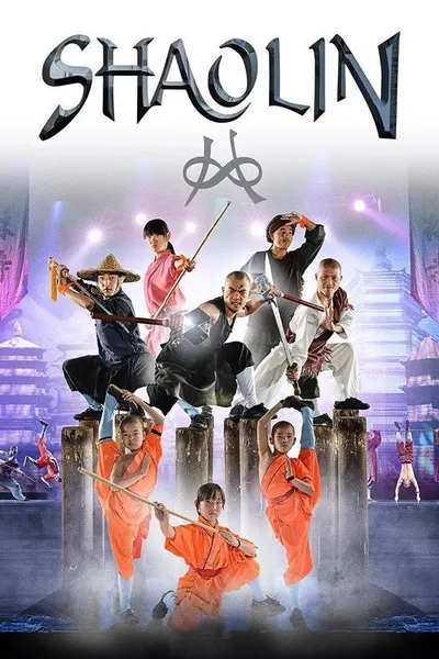 Shaolin Monks Live Production