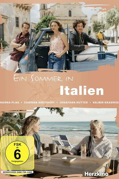 Ein Sommer in Italien