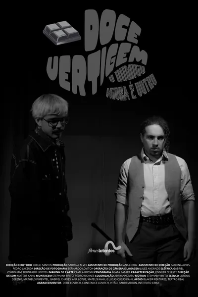 Sweet Vertigo: Now Another Enemy