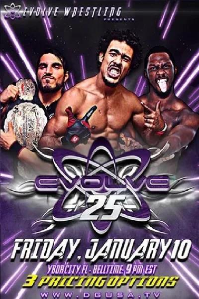 EVOLVE 25