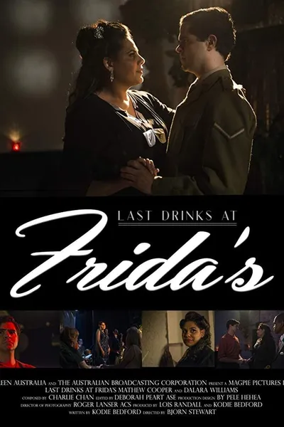 Last Drinks at Frida's
