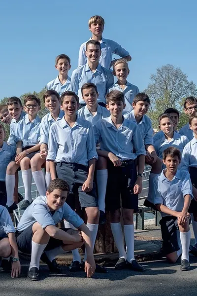 Les Petits Chanteurs à la Croix de Bois